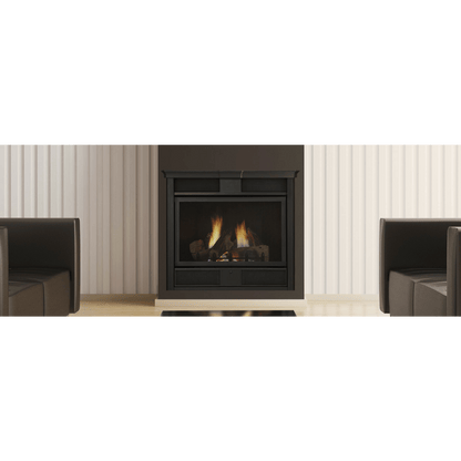 Monessen Symphony 32" Vent Free Traditional Liquid Propane Gas Fireplace With Millivolt Control System
