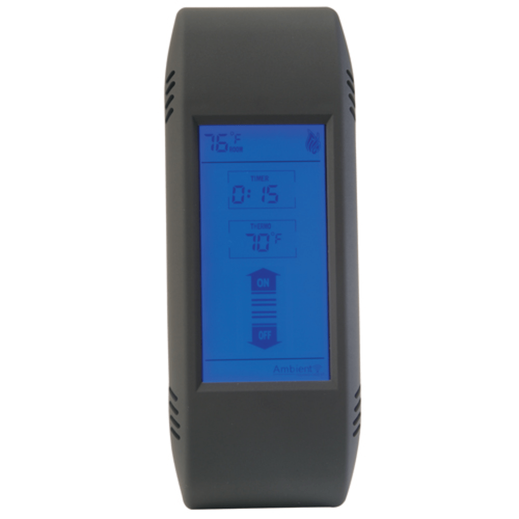 Monessen Touch Screen Hand-held Thermostat Remote