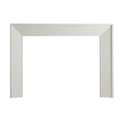 Monessen Zimmer B 65" Primed MDF Flush Wood Mantel