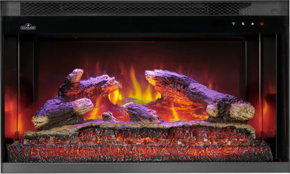 Napoleon Rosedale 2 26" Built-in Electric Fireplace Insert