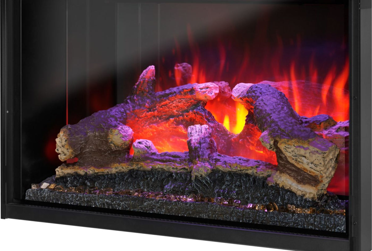 Napoleon Rosedale 2 26" Built-in Electric Fireplace Insert