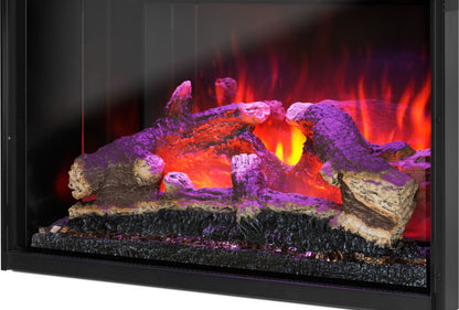 Napoleon Rosedale 2 26" Built-in Electric Fireplace Insert