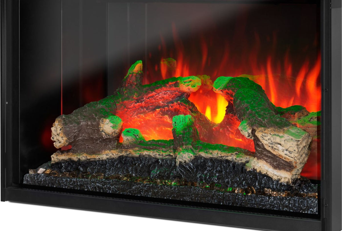 Napoleon Rosedale 2 26" Built-in Electric Fireplace Insert