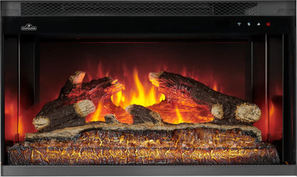 Napoleon Rosedale 2 26" Built-in Electric Fireplace Insert