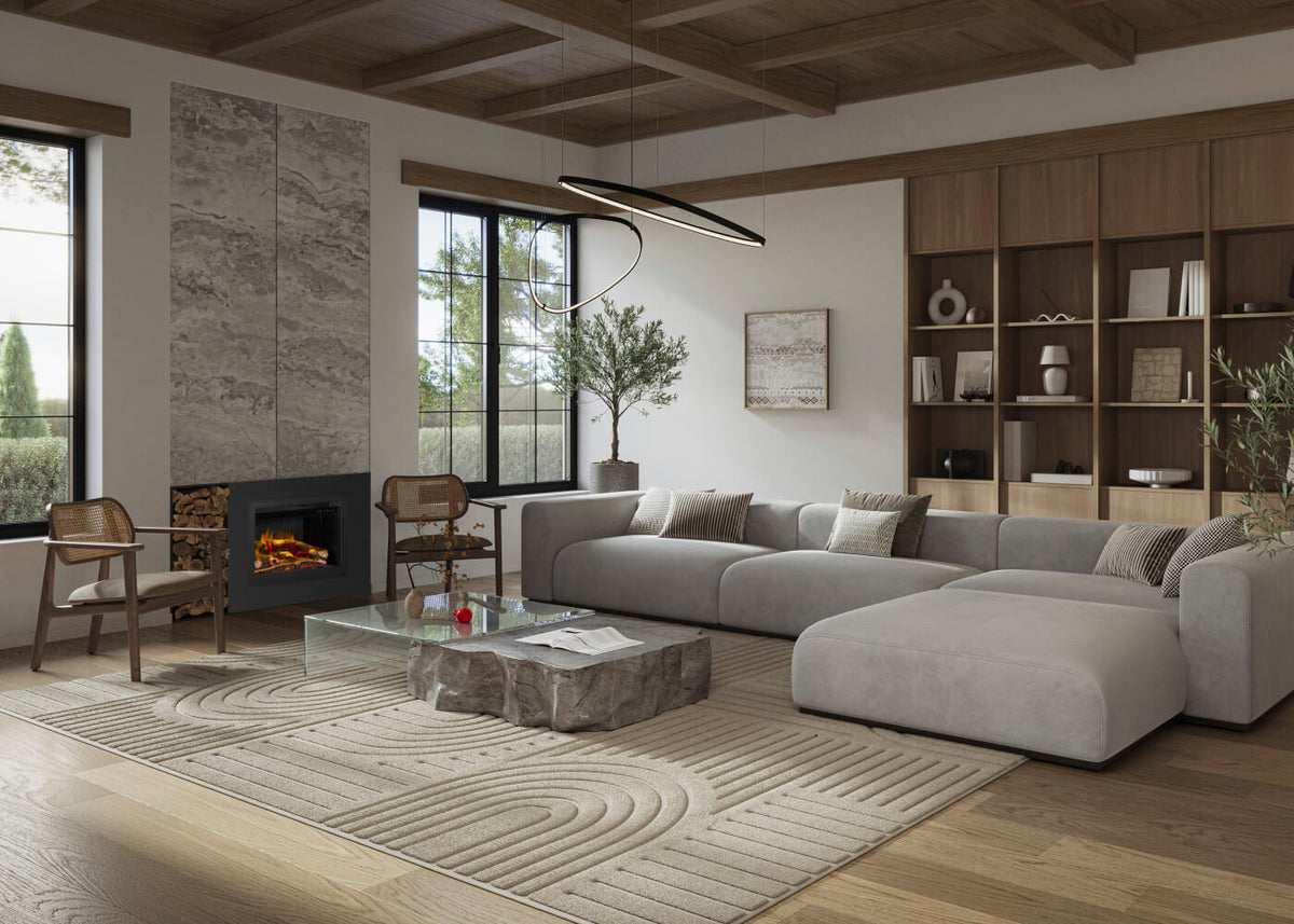 Napoleon Rosedale 3 29" Built-in Electric Fireplace Insert