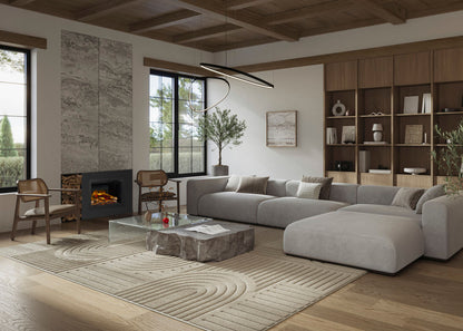 Napoleon Rosedale 3 29" Built-in Electric Fireplace Insert