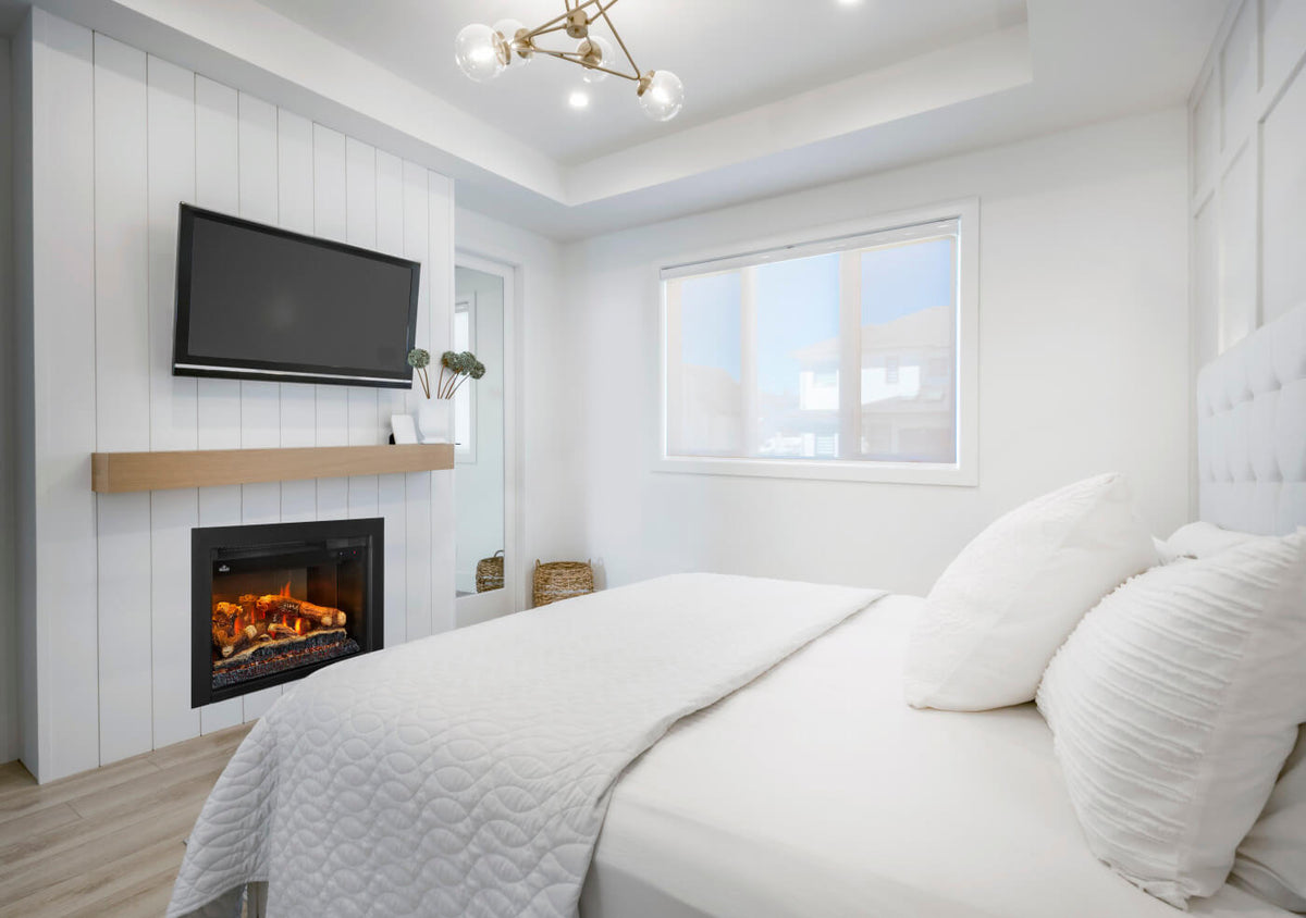 Napoleon Rosedale 3 29" Built-in Electric Fireplace Insert
