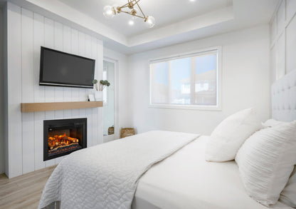 Napoleon Rosedale 3 29" Built-in Electric Fireplace Insert