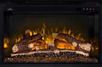 Napoleon Rosedale 3 29" Built-in Electric Fireplace Insert