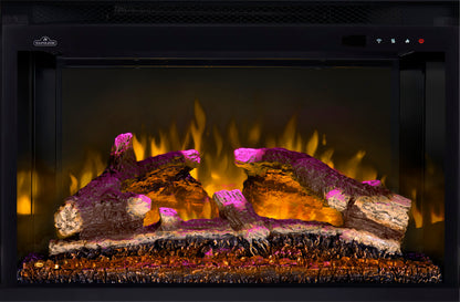 Napoleon Rosedale 3 29" Built-in Electric Fireplace Insert