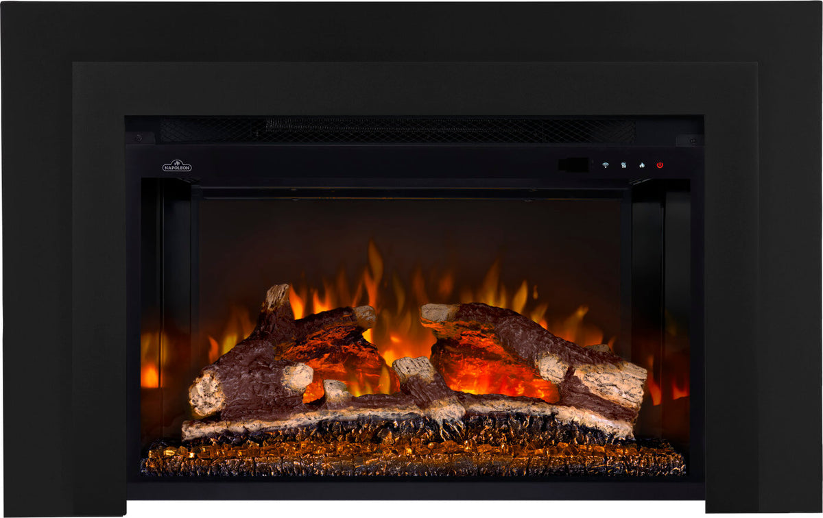 Napoleon Rosedale 3 29" Built-in Electric Fireplace Insert