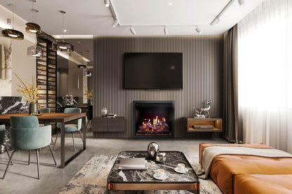 Napoleon Elevation X 36" Built-in Electric Fireplace