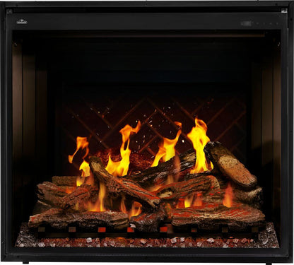 Napoleon Elevation X 36" Built-in Electric Fireplace