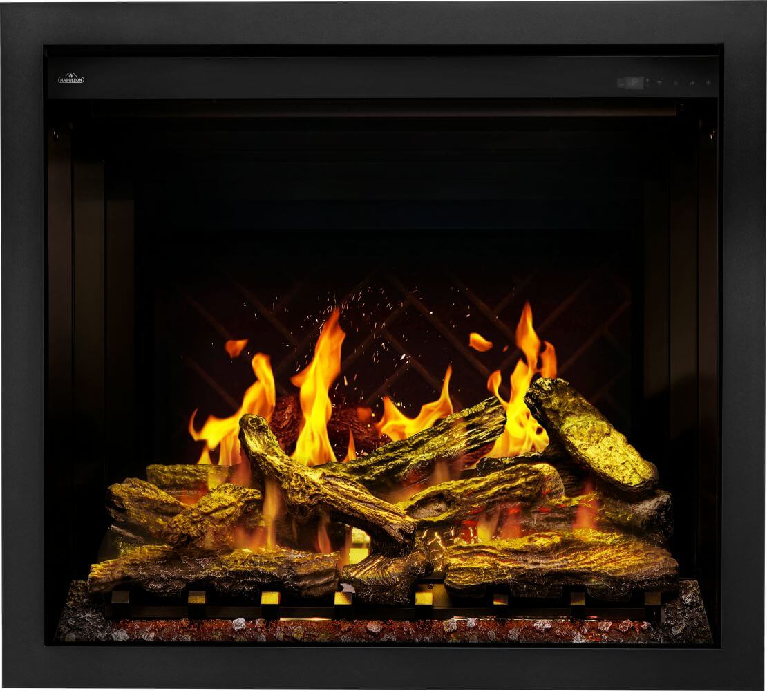 Napoleon Elevation X 36" Built-in Electric Fireplace