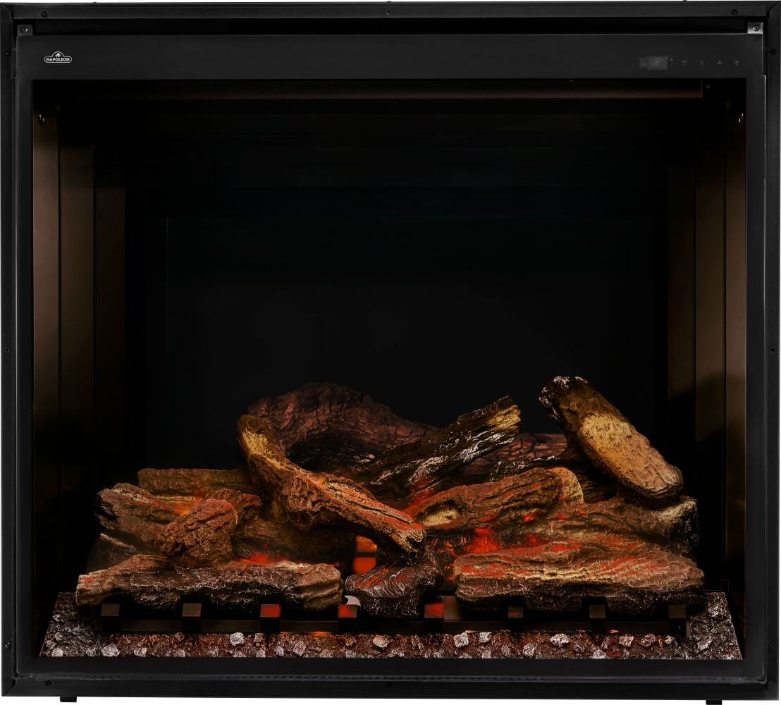 Napoleon Elevation X 36" Built-in Electric Fireplace