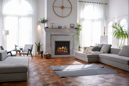 Napoleon Elevation X 36" Built-in Electric Fireplace