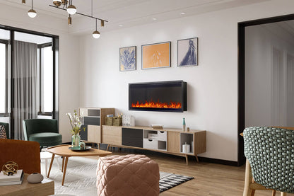 Napoleon Astound SlimMount 42" Wall-Mounted Electric Fireplace