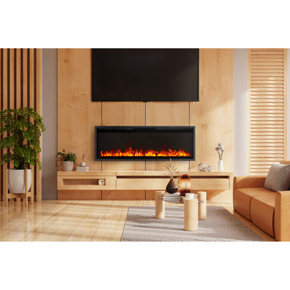 Napoleon Astound SlimMount 50" Wall-Mounted Electric Fireplace