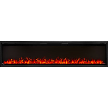 Napoleon Astound SlimMount 50" Wall-Mounted Electric Fireplace