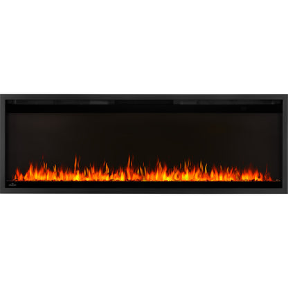Napoleon Astound SlimMount 50" Wall-Mounted Electric Fireplace