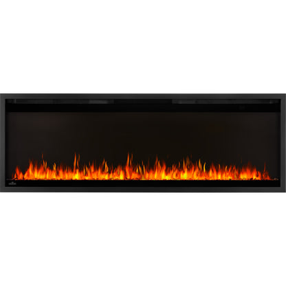 Napoleon Astound SlimMount 50" Wall-Mounted Electric Fireplace