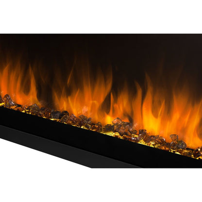Napoleon Astound SlimMount 62" Wall-Mounted Electric Fireplace