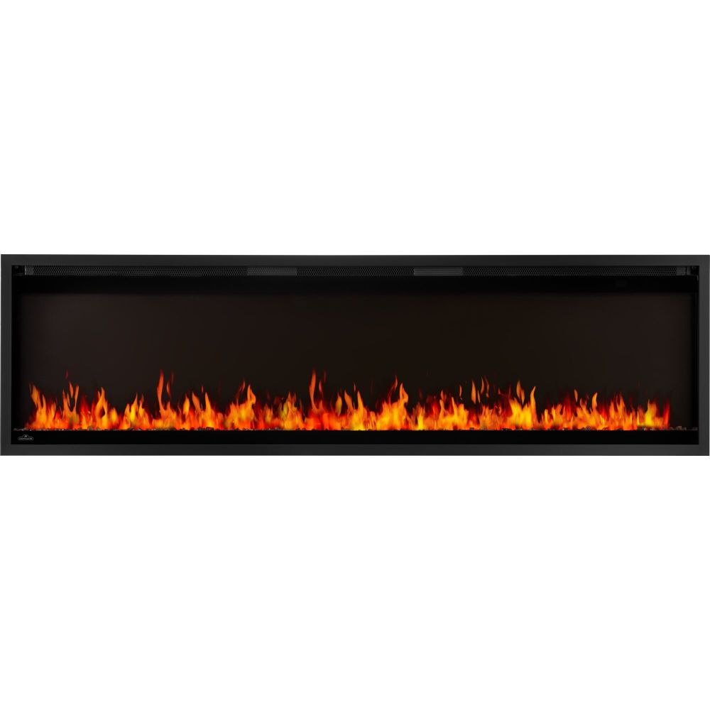 Napoleon Astound SlimMount 62" Wall-Mounted Electric Fireplace