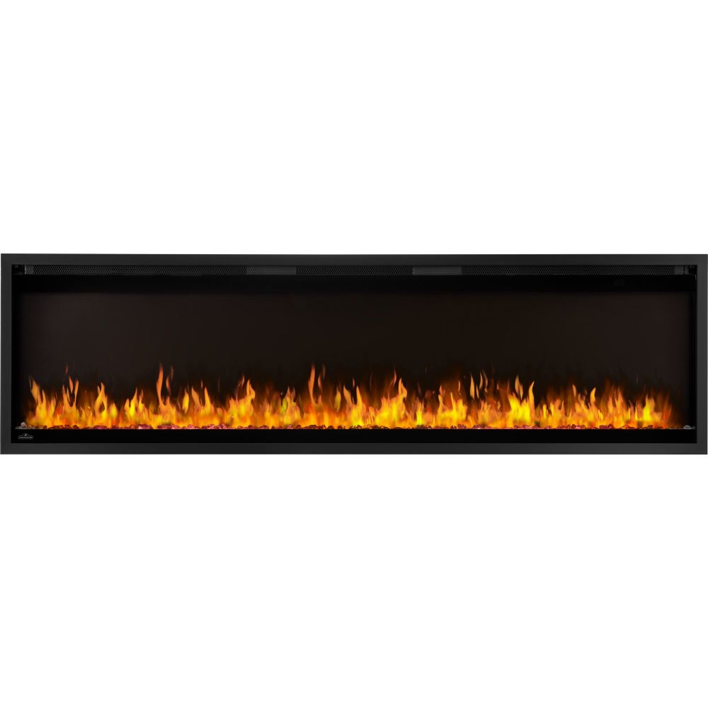 Napoleon Astound SlimMount 62" Wall-Mounted Electric Fireplace