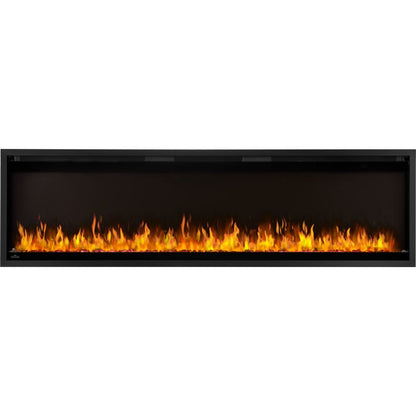 Napoleon Astound SlimMount 62" Wall-Mounted Electric Fireplace