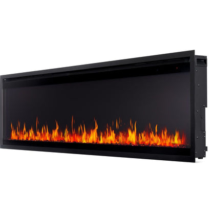 Napoleon Astound SlimMount 62" Wall-Mounted Electric Fireplace