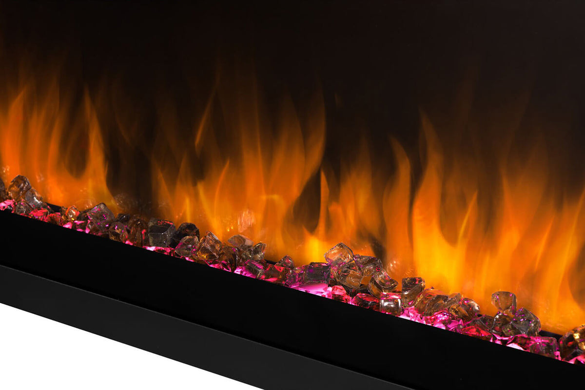 Napoleon Astound SlimMount 50" Wall-Mounted Electric Fireplace