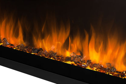 Napoleon Astound SlimMount 50" Wall-Mounted Electric Fireplace