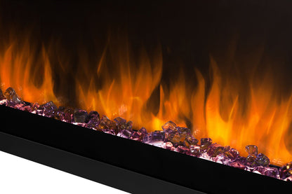 Napoleon Astound SlimMount 50" Wall-Mounted Electric Fireplace