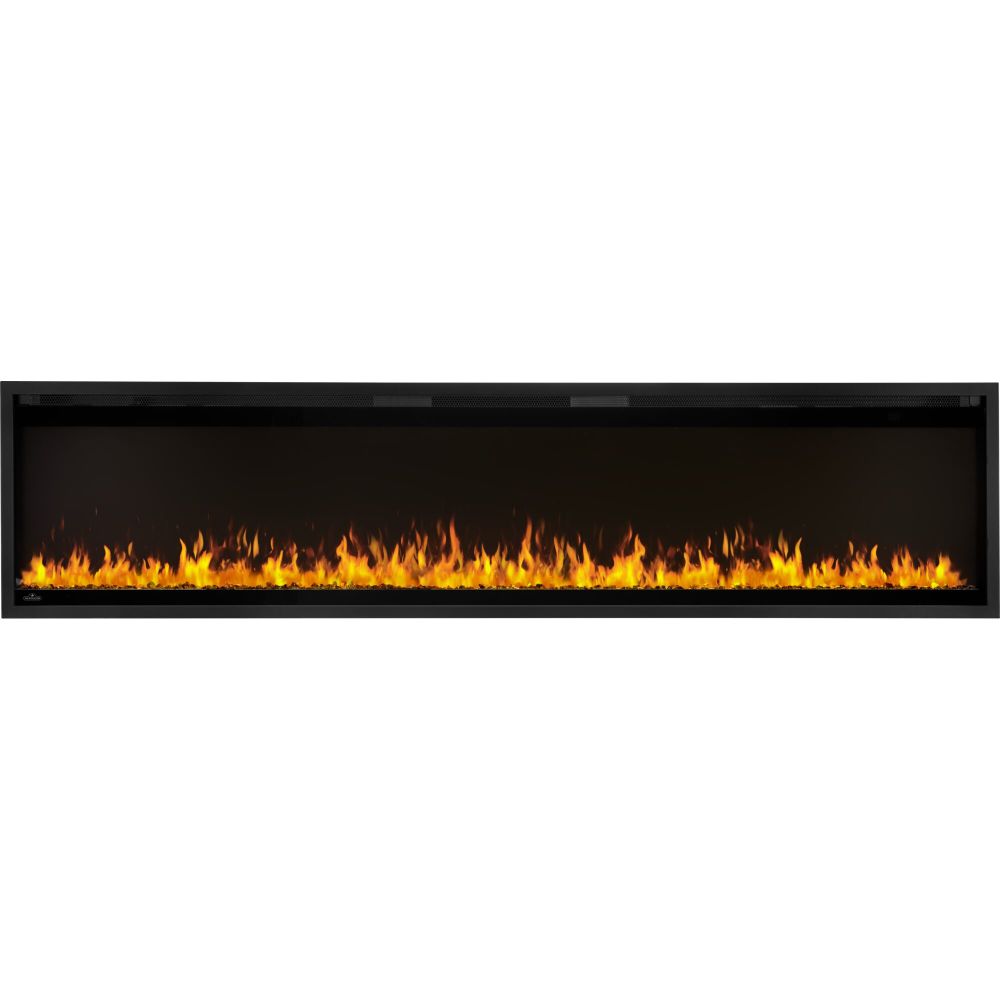 Napoleon Astound SlimMount 74" Wall-Mounted Electric Fireplace