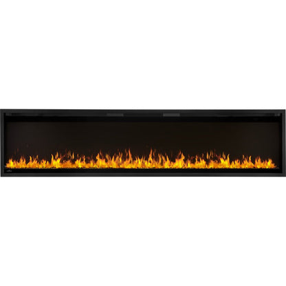 Napoleon Astound SlimMount 74" Wall-Mounted Electric Fireplace