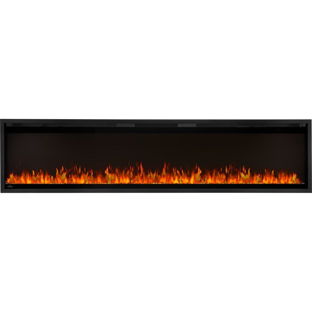 Napoleon Astound SlimMount 74" Wall-Mounted Electric Fireplace