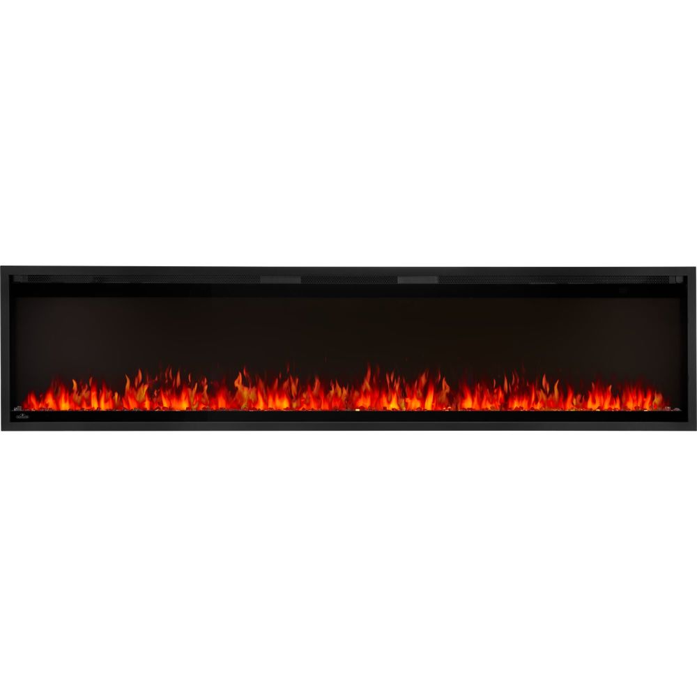 Napoleon Astound SlimMount 74" Wall-Mounted Electric Fireplace