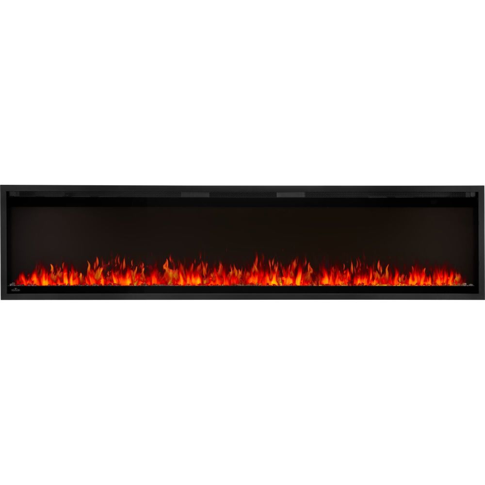 Napoleon Astound SlimMount 74" Wall-Mounted Electric Fireplace