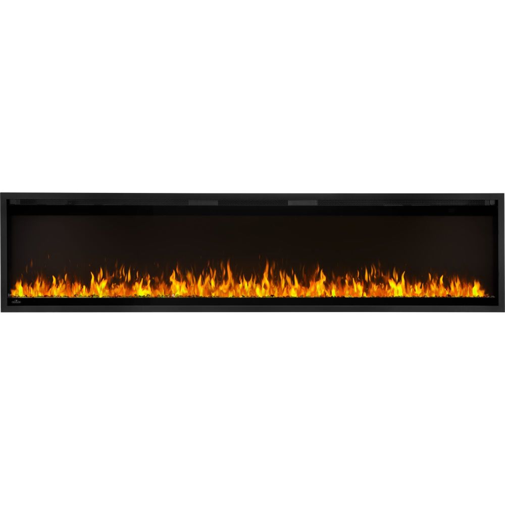 Napoleon Astound SlimMount 74" Wall-Mounted Electric Fireplace