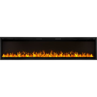 Napoleon Astound SlimMount 74" Wall-Mounted Electric Fireplace