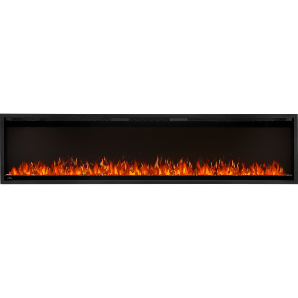 Napoleon Astound SlimMount 74" Wall-Mounted Electric Fireplace