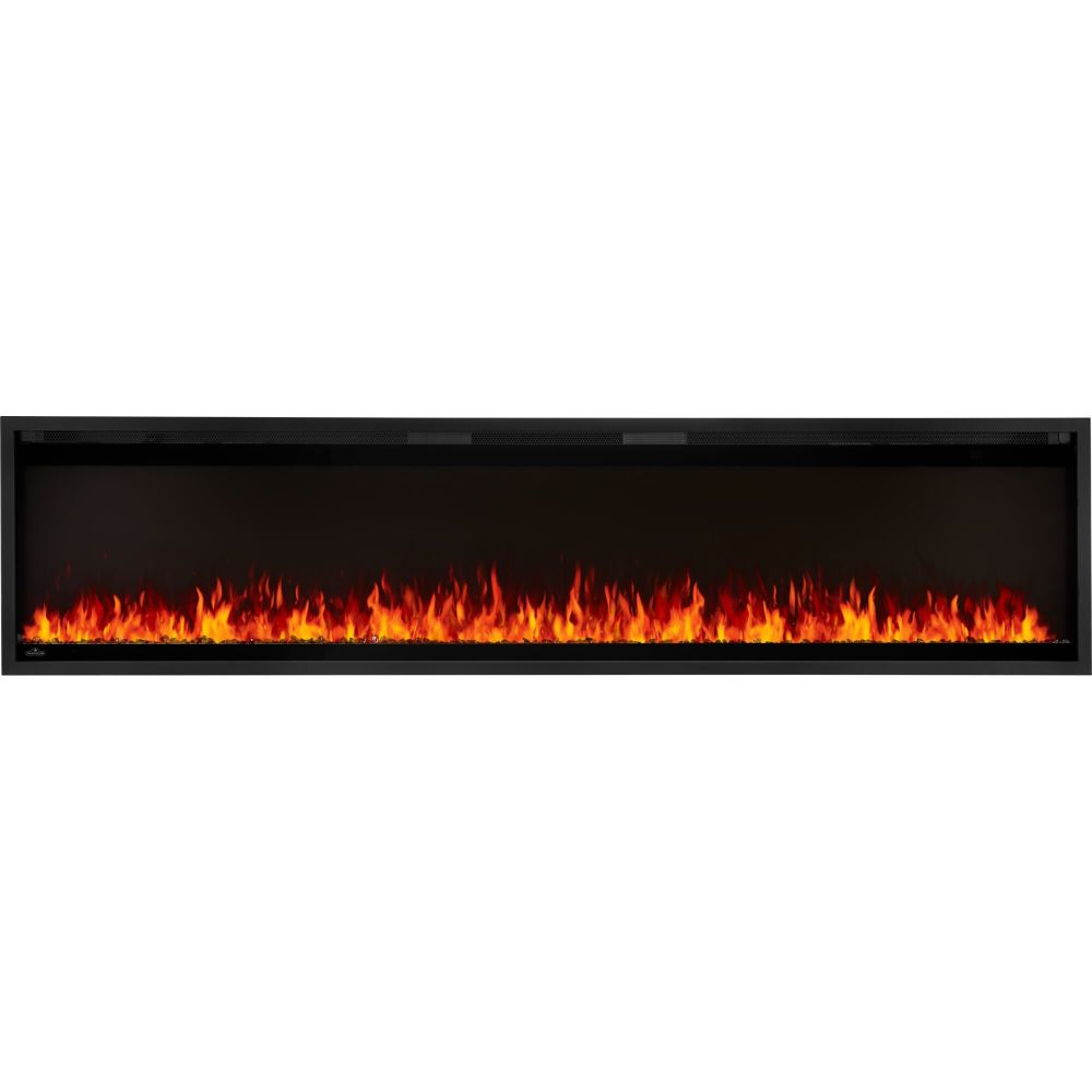 Napoleon Astound SlimMount 74" Wall-Mounted Electric Fireplace