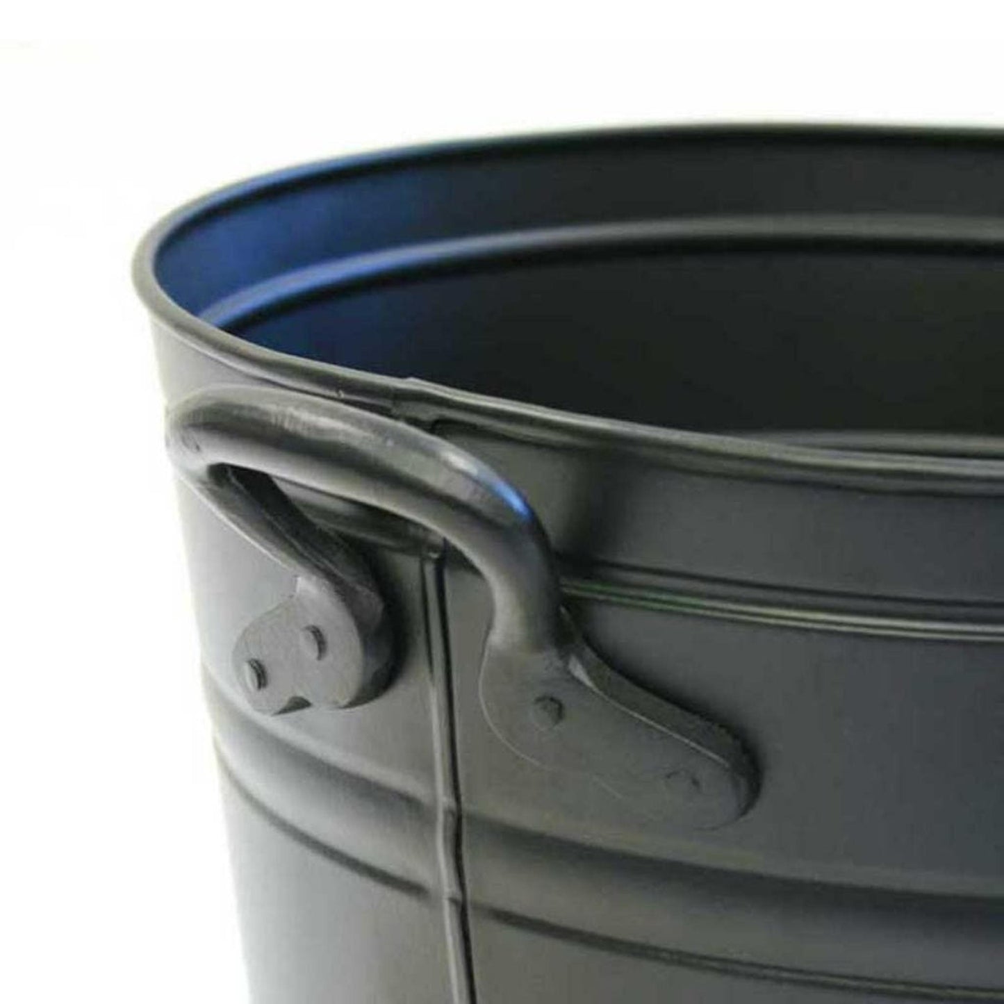 Napa Forge by Pilgrim 12″ Black Air Insulated Ash Bucket Pro