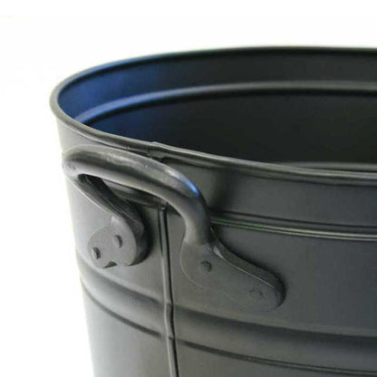 Napa Forge by Pilgrim 12″ Black Air Insulated Ash Bucket Pro