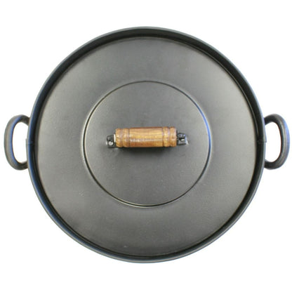 Napa Forge by Pilgrim 12″ Black Air Insulated Ash Bucket Pro