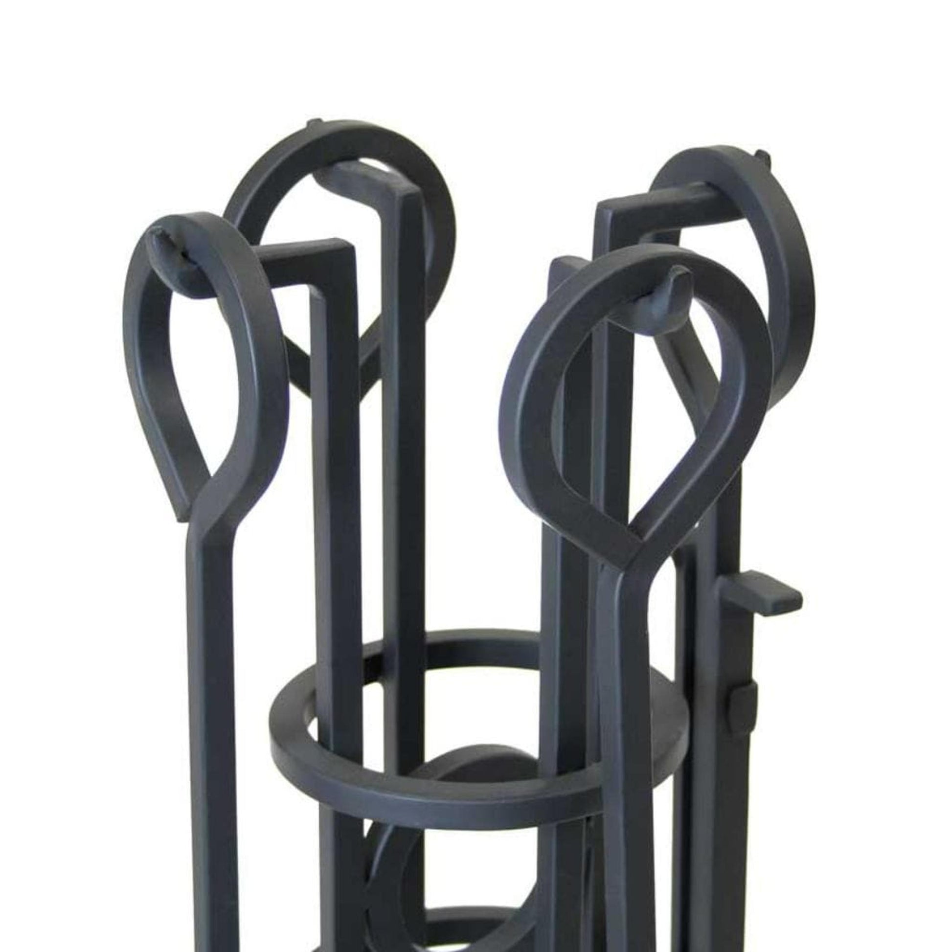 Napa Forge by Pilgrim 29" Black Arts & Crafts Tool Set