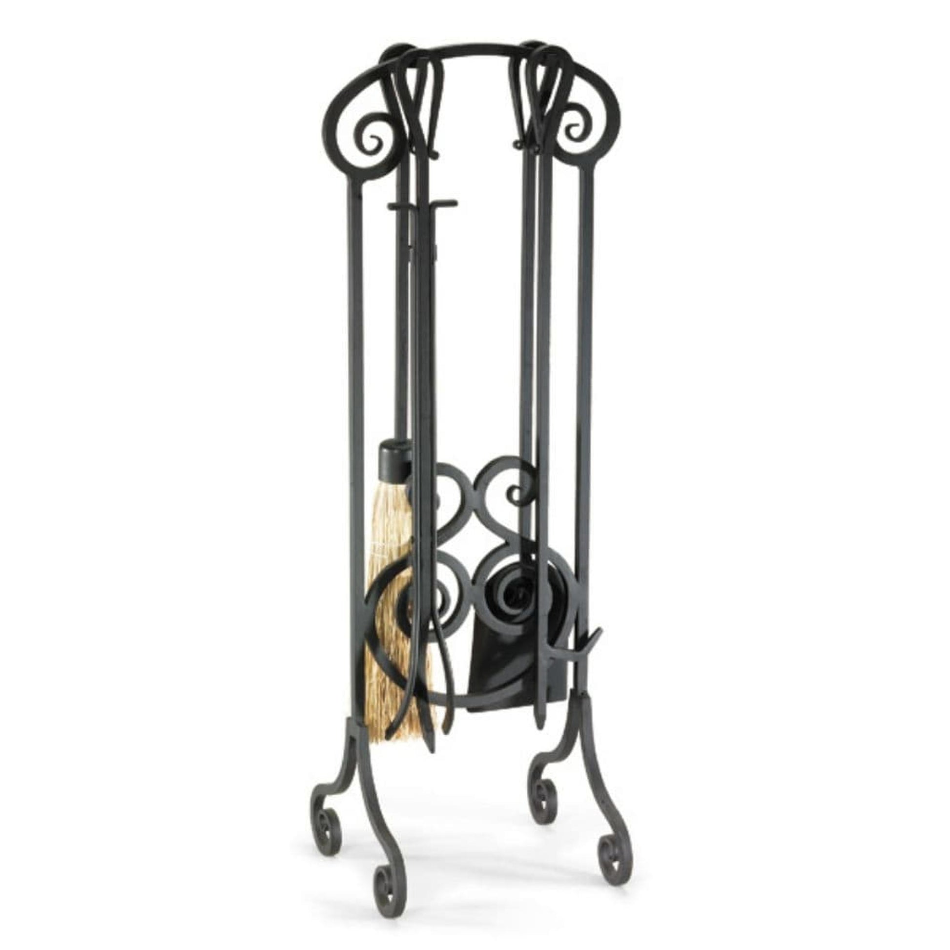 Napa Forge by Pilgrim 33" Antique Scroll Tool Set