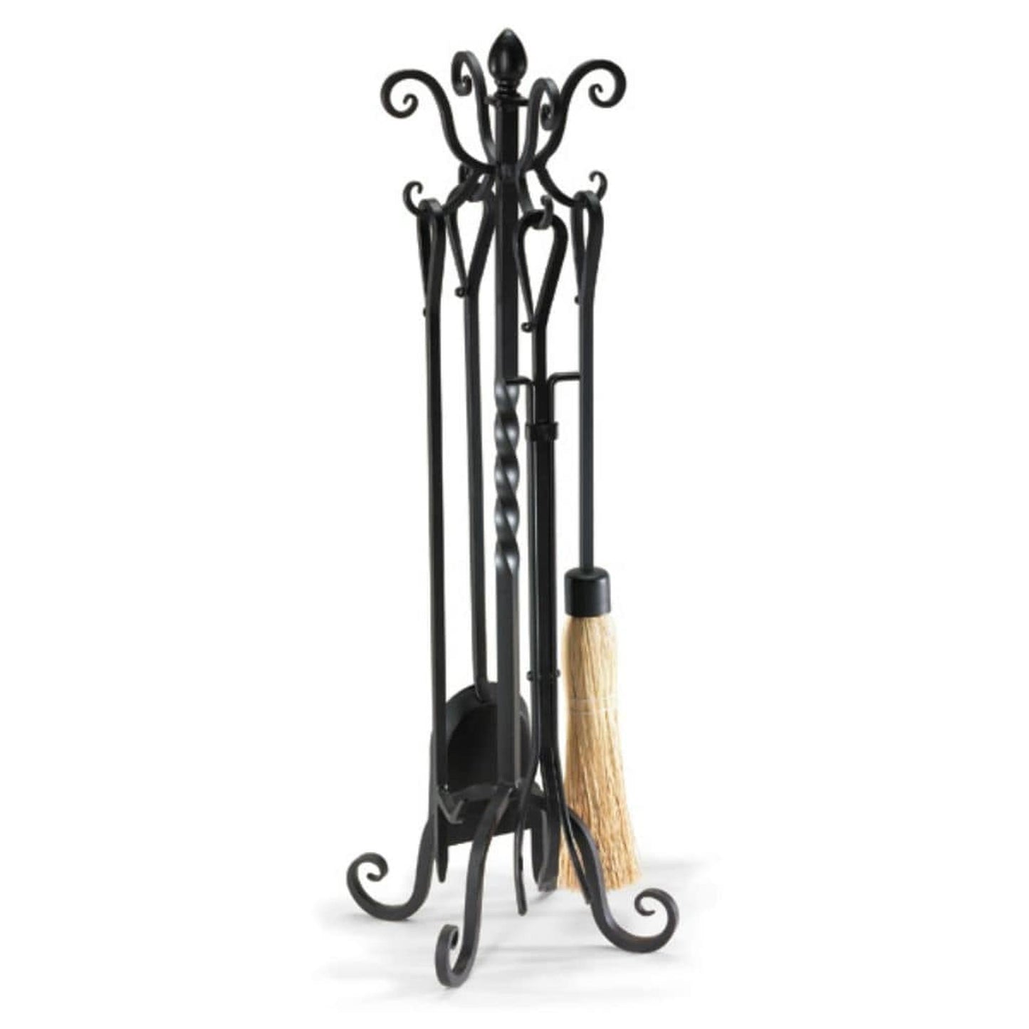 Napa Forge by Pilgrim 33" Victorian Fireplace Tool Set