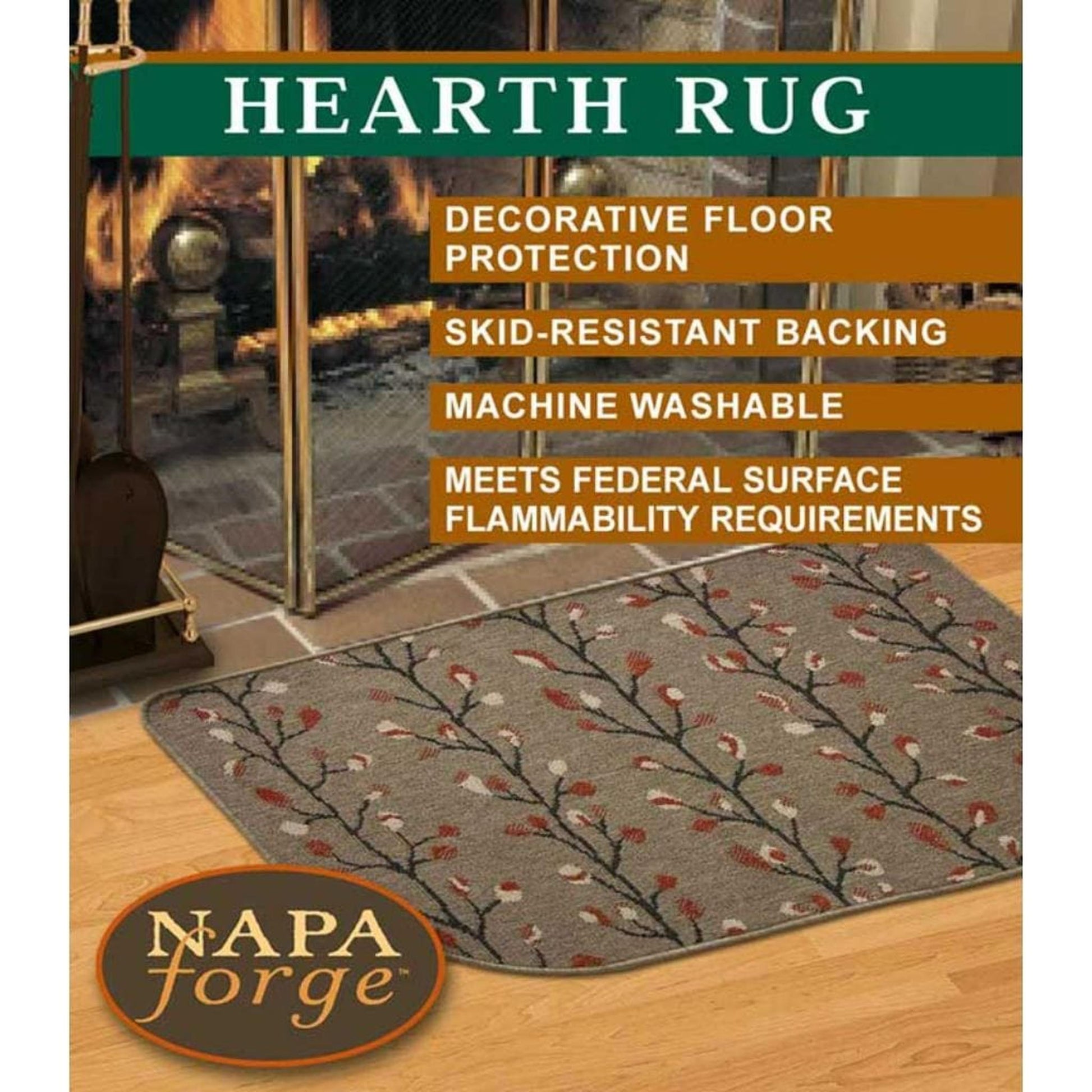 Napa Forge by Pilgrim Branching Out