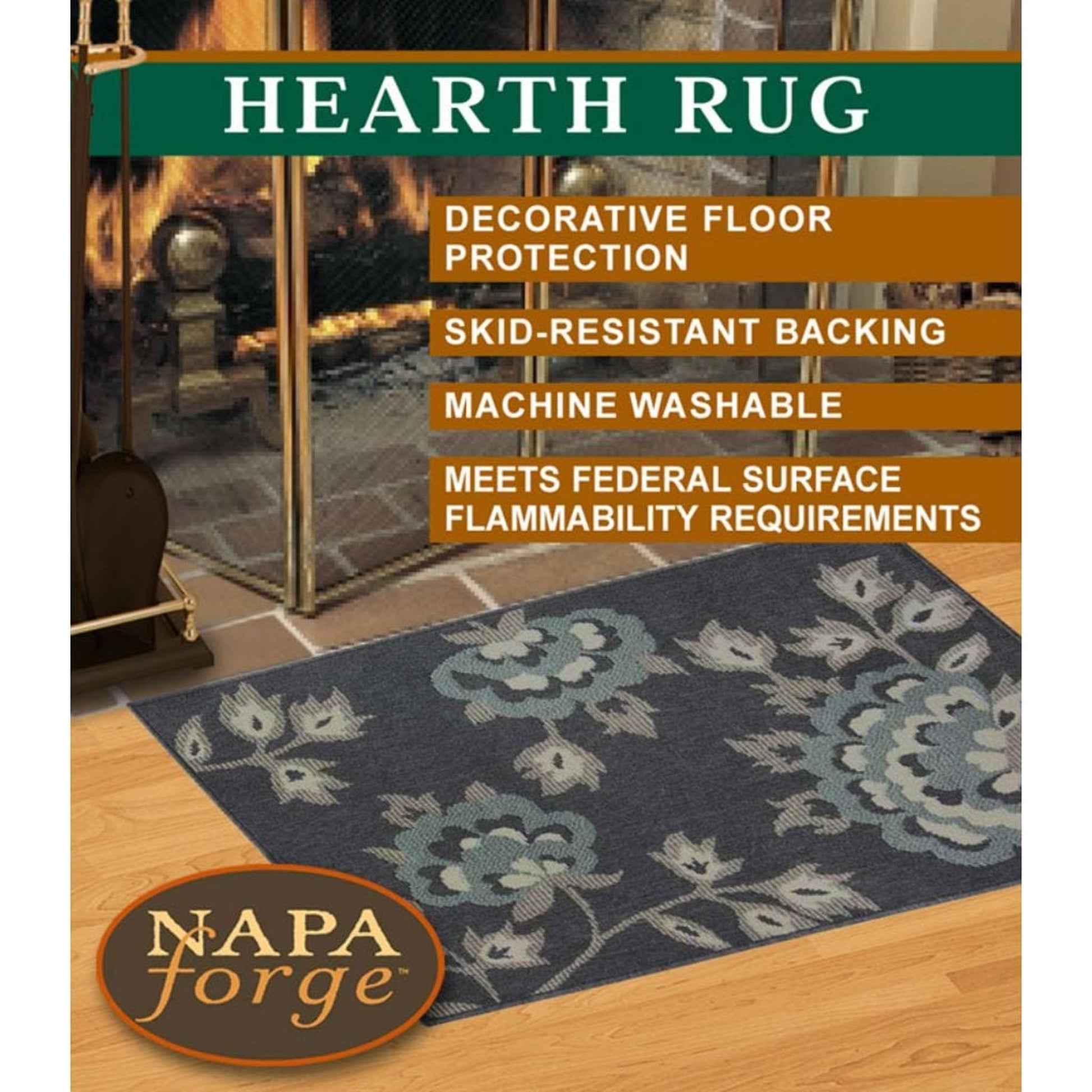 Napa Forge by Pilgrim Brianna Large